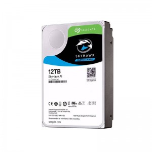 ST12000VE001 12TB SATA 6 GB/S 7/24 SIGURNOSNI HARDDISK tvrdi disk