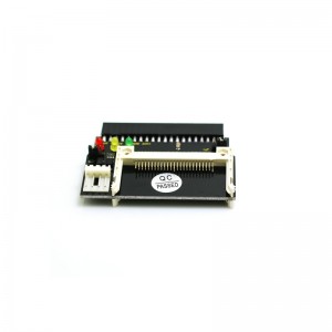 CF to 3.5 40-pin bootable adapter single at double flash CF to IDE compact conversion card sisingilin