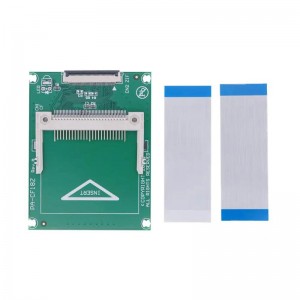 IComputer Components iPod Adapter CE ZIF to CF Interface Adapter Card
