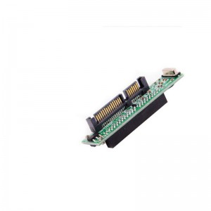 Notebook IDE to SATA 2.5 inch hard disk adapter card 44P parallel port to serial port conversion card
