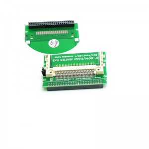 TFSKYWINDINTL nye datamaskinkomponenter CF til IDE adapterkort 44 pins compact flash adapter CF kortadapter