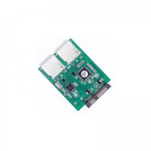 NEW SD To IDE Adapter Card 3.5 ″ 40Pin Männlech Hard Disk Drive Card