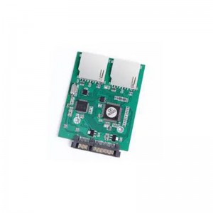 NYTT SD-til-IDE-adapterkort 3,5-tommers 40-pins mannlig harddiskkort