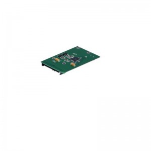40-stifts ZIF/CE 1,8 tums SSD/HDD till SATA hane Adapter Converter Board