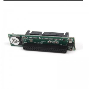Prijenosno računalo IDE na SATA 2,5 inčni adapter za tvrdi disk 44P kartica za konverziju paralelnog porta u serijski port
