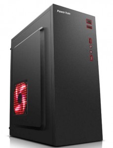 Carcasa para ordenador Black Conqueror Micro ATX máis vendida de 2023