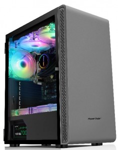 NIEUWE AANKOMST DAOFENG 5 Gaming PC Computerbehuizing Casin Cabinet Hardware