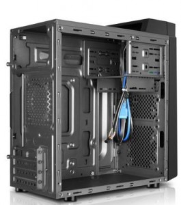 K1 High Quality Cheap desktop Computer Hardware Gaming PC Case Case De PC
