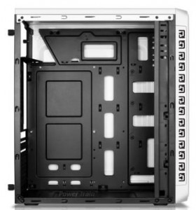 Hot Sale Full Tower Power Terene ChuanQi Computer Hardware Computercase Case PC
