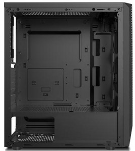 Najobľúbenejšie vysokokvalitné herné PC Stolný počítač Herné ITX puzdro ATX počítačová skriňa & Towers CPU skrinka