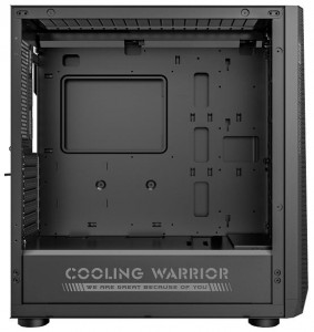 New Fihla ATX Tower Aluminium Case Desktop Server Gaming PC Computer Case Game Casin Casing Cabinet Tower