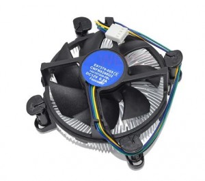 Brand New Cooler For i3 i5 i7 Socket LGA 1150 1151 1155 1156 C0155 0.2A 12V Z33 CPU fan E97379-003 Cooling Fan