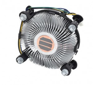 Novu Cooler Per i3 i5 i7 Socket LGA 1150 1151 1155 1156 C0155 0.2A 12V Z33 CPU fan E97379-003 Ventilatore di Raffreddamentu