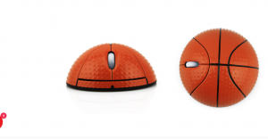 Sød 3D trådløs mus Mini Ball Design Gamer Ergonomisk Mus Optisk Gaming Mus til PC Laptop Tablet PC Gave til børn