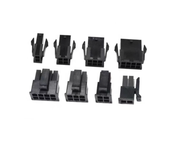 MX 3.0 Female 6 Pin Power Connector 5559 For PCI-E Plastic Featured Image