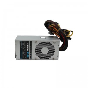 PC-voeding TFX 500W ATX12V TFX PSU 500w watt SFF TFX 500W Voeding PC TFX SFF Upgrade 500W 110V 220V TFX12V 2.31
