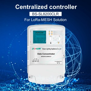 I-Gebosun Centralized Concentrator BS-SL8200C ye-ZigBee Solution