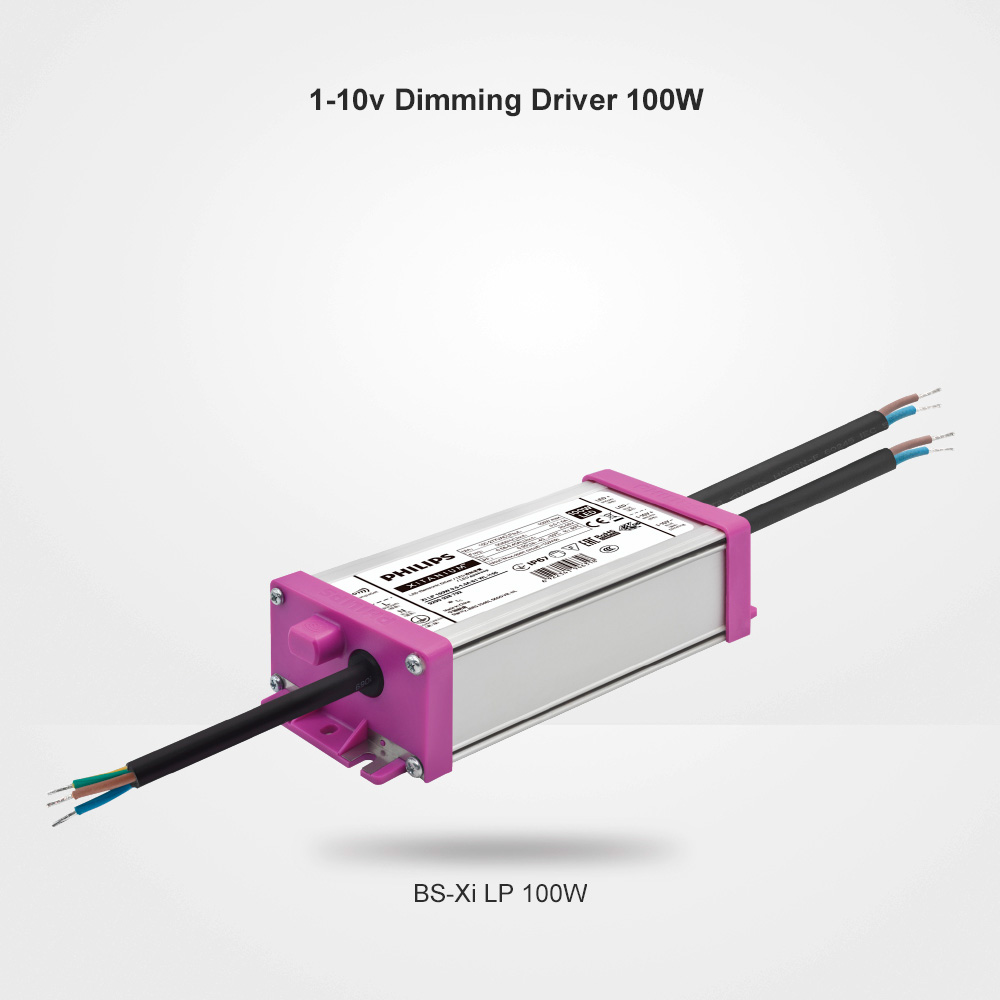 Driver di regolazione 1-10 V 100 W BS-Xi LP 100 W