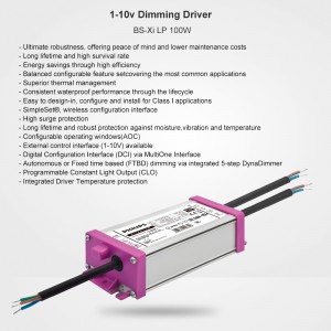 1-10v Dimming Driver 100W BS-Xi LP 100W