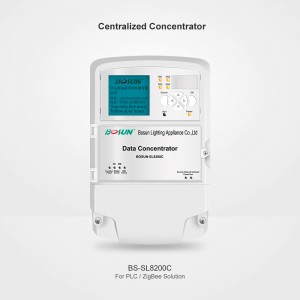 Gebosun केन्द्रीकृत Concentrator BS-SL8200C को लागि...