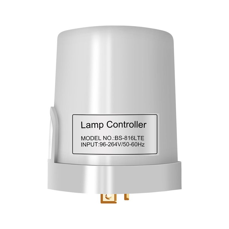 Tek Lambalı Kontrol Cihazı-(BS-816LTE)-LTE(4G)-Çözüm için