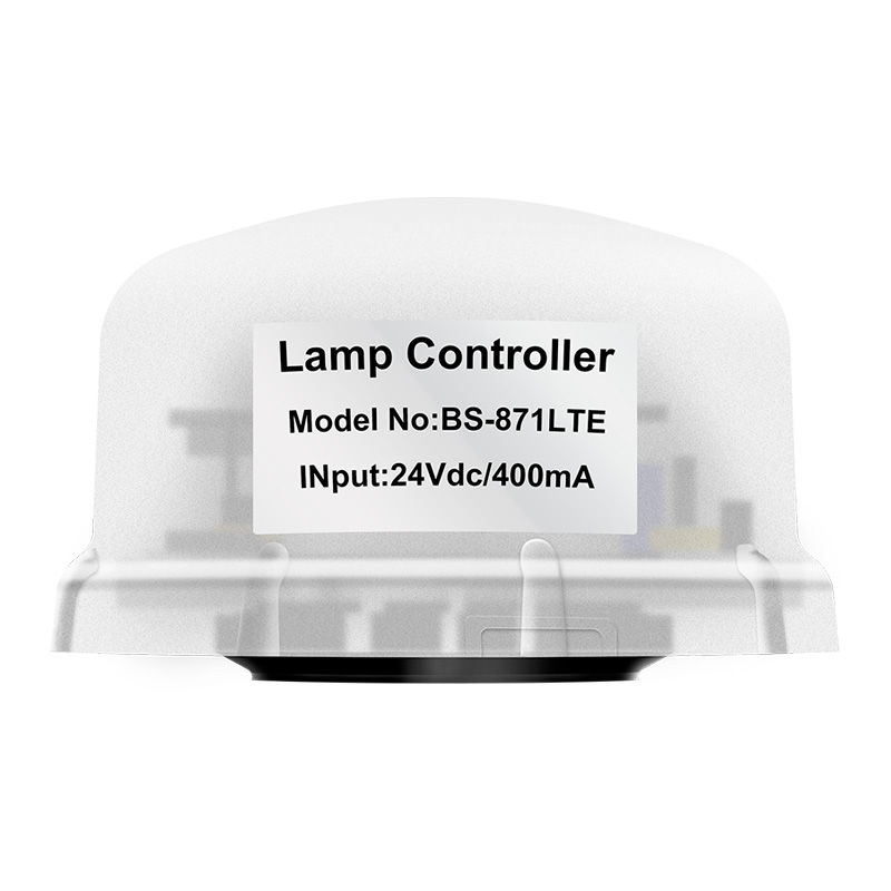 Tek Lambalı Kontrol Cihazı-(BS-871LTE)-LTE(4G)-Çözüm için
