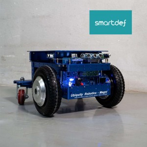 Global Solution Design Company spezialiséiert op Smart Roboter