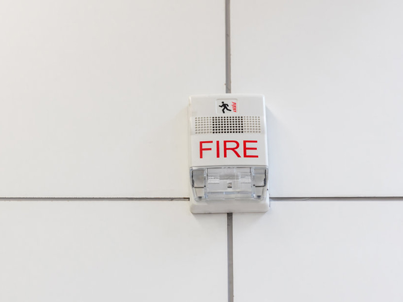 Интелигентна пожароизвестителна аларма