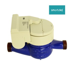Contor de apă cu ultrasunete de vânzare la cald Contoare inteligente Placă de asamblare a apei