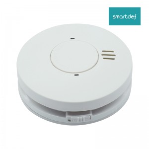 Smartdef Manufacturer Wireless Wifi Smoke Detector