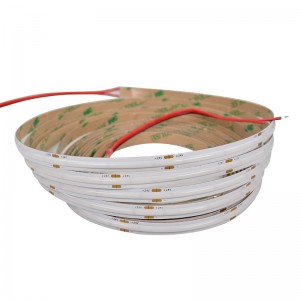 Fixed Competitive Price Wifi Controlled Led Strip - COB LED Strip  – LED Color