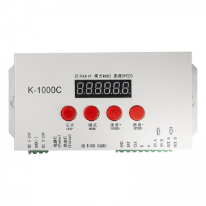 K-1000C led controller