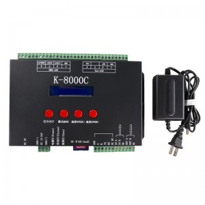K-8000C Kontrolker LED