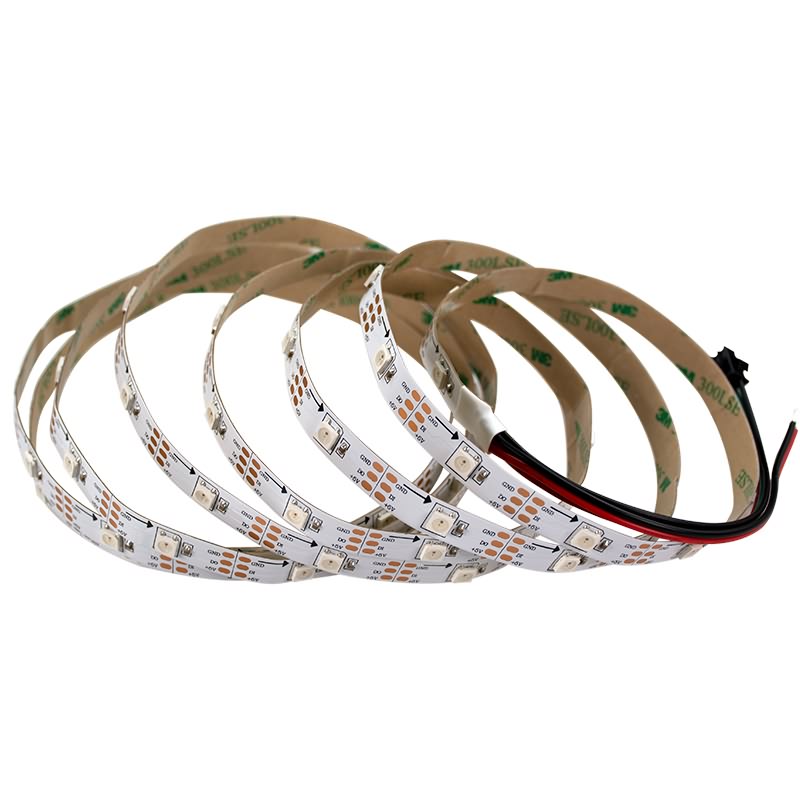 LC8812B SK6812 WS2812B LED Strip Featured Image
