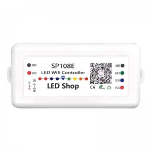 SP108E Wifi LED Controller