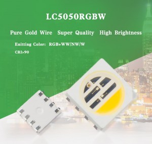 5050 RGBW LED