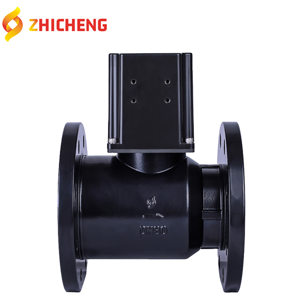 GDF-5 Pipeline Floating Ball Valve Featured duab