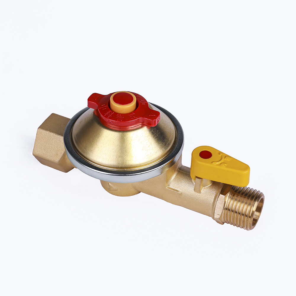 Factory muab Boiler Chav System Cua Sov Installation Adjustable Brass Air Vent Safety Valve