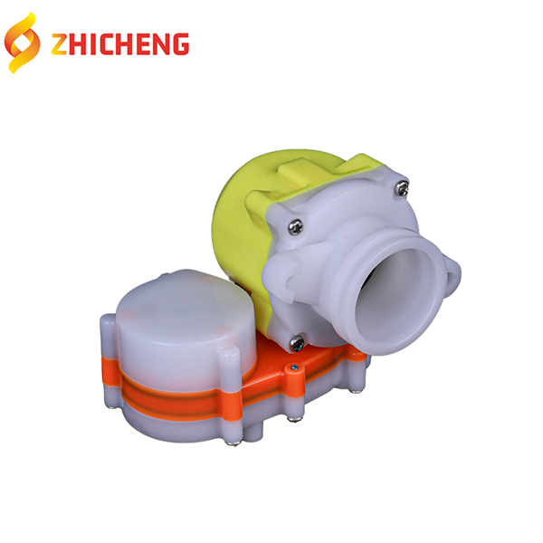 Vnútorný uzatvárací guľový ventil inteligentného plynomeru G1.6-G6