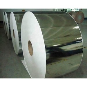 Aluminum Vacuum Metallized Paper