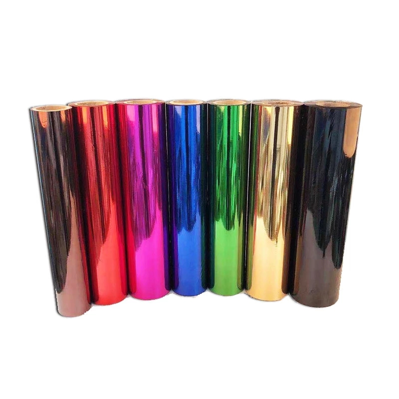 Wholesale transparent multilayer packaging film bopp holographic film Featured Image