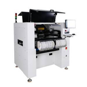 Pick And Place Surface Mount Technology Machine