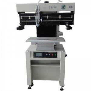 Printer gjysmë-automatik paste saldimi YS350