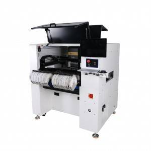 Машына для размяшчэння кампанентаў друкаванай платы NeoDen K1830