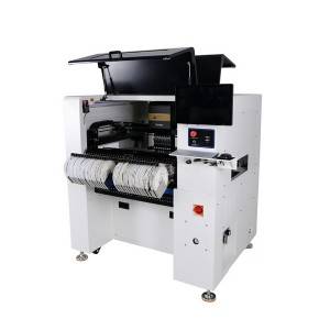 Pick And Place Surface Mount Technology Machine
