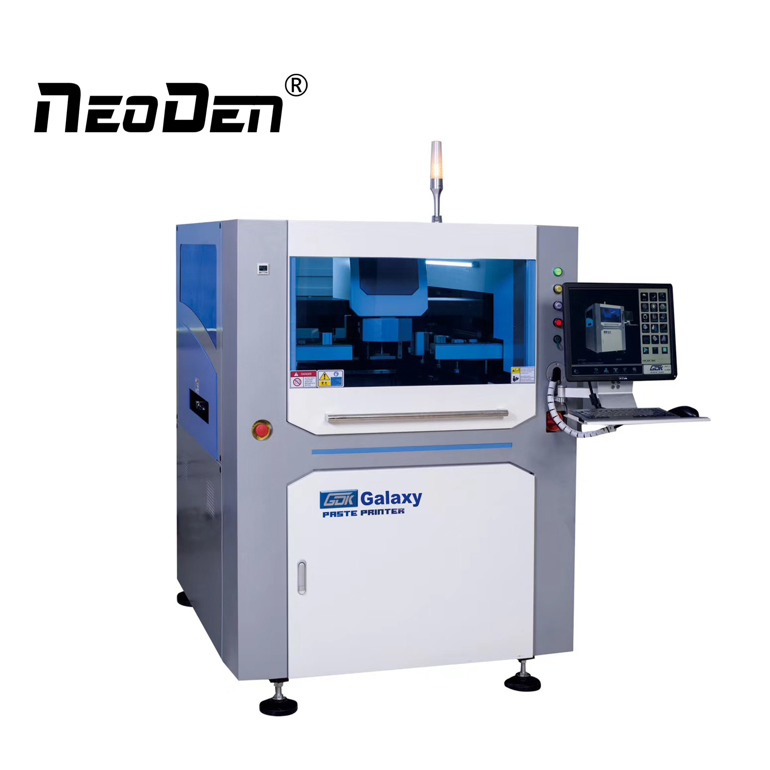 Chegada de novos produtos NeoDen: máquina AOI en liña, máquina AOI fóra de liña