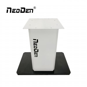 Tabel ndhuwur lengkap oven panas konveksi reflow NeoDen IN6