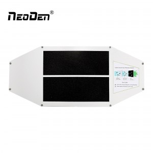 टेबल टॉप पूर्ण गर्म वायु संवहन रिफ्लो ओवन NeoDen IN6