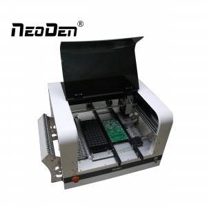 Neoden 4 SMT pick and place maskin med vision system