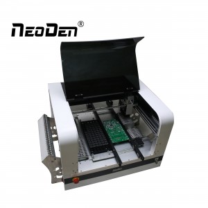 Izberi in postavi montažni stroj Neoden4